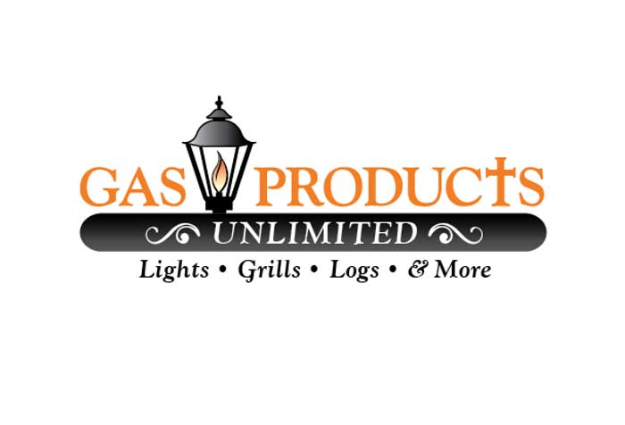 Graphic Design Logo for Gas Products Unlimited