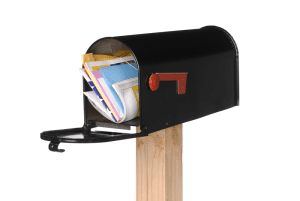 Direct Mail and brochures to your target market