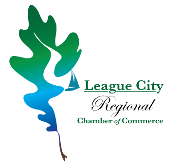 Logo for League City Regional Chamber of Commerce