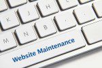 Website Maintenance Image