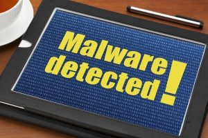 Website Maintenance Malware Image
