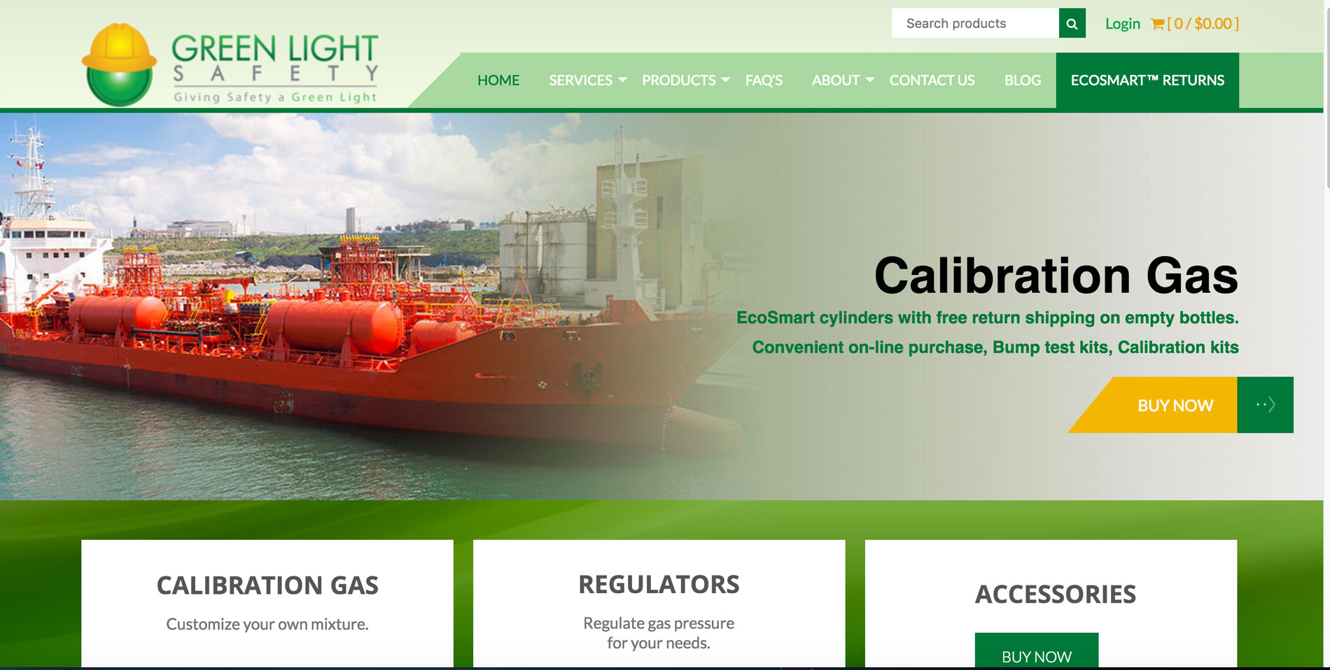 GreenLightSafety Select Marketing