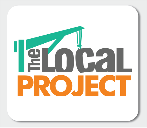 The Local Project APP Button