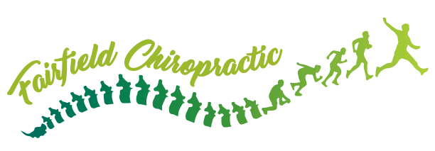 Fairfield Chiropractic logo design