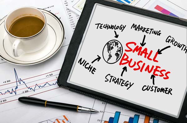 Marketing Strategy Small Business Websites