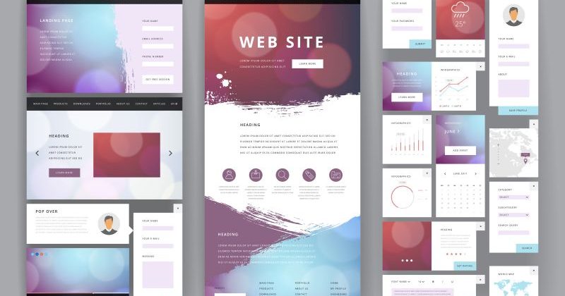 successful website results