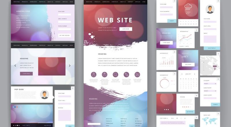 successful website results